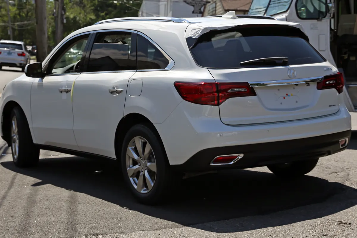 Acura MDX