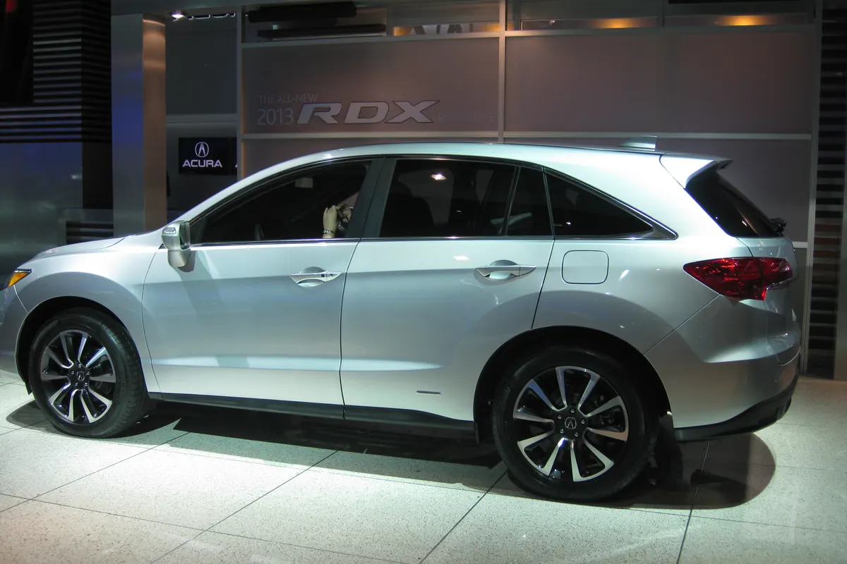 Acura RDX