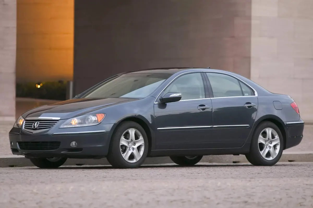 Acura RL