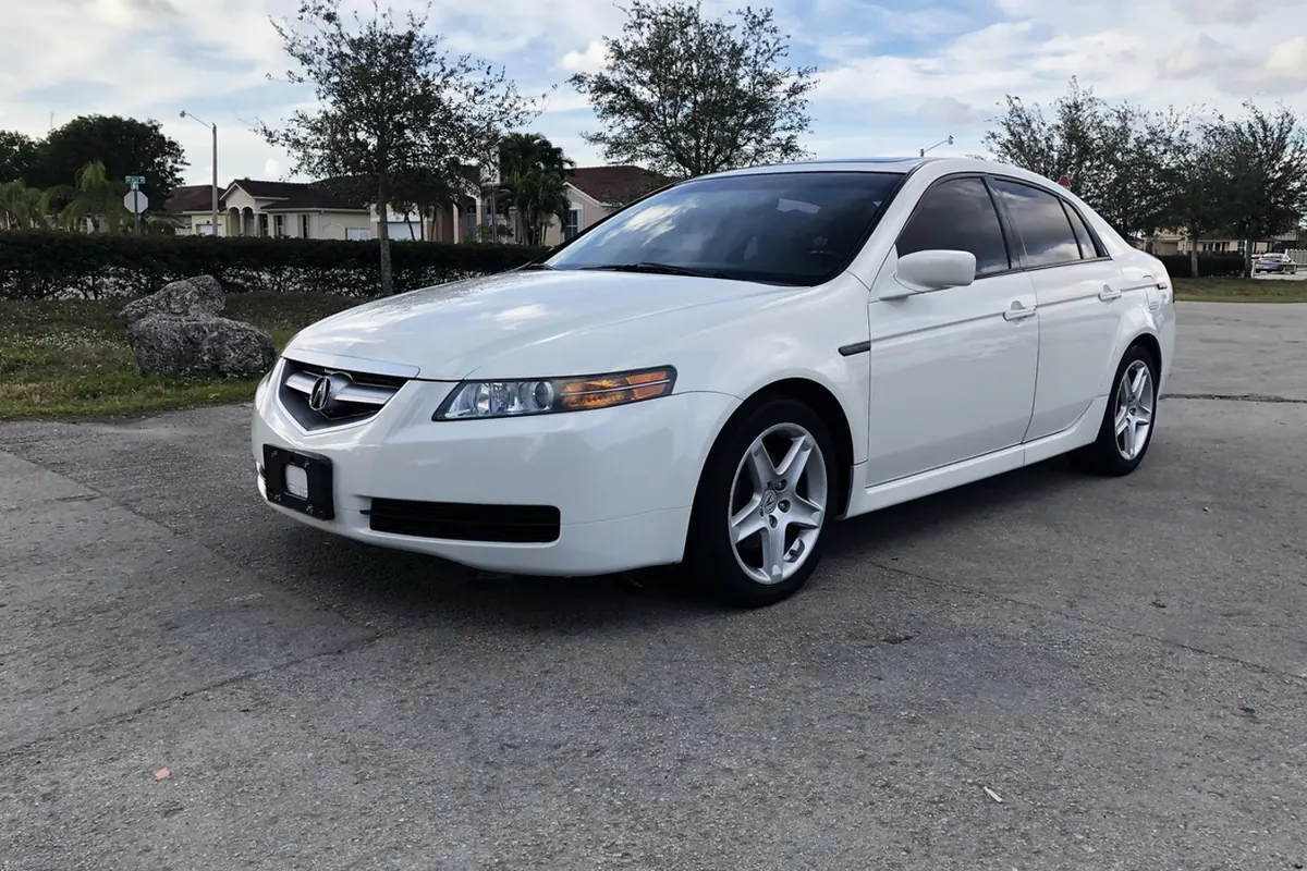 Acura TL