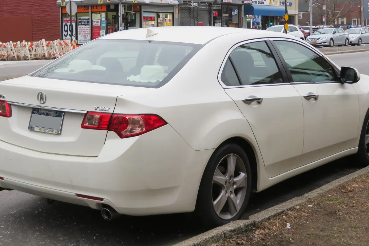 Acura TSX