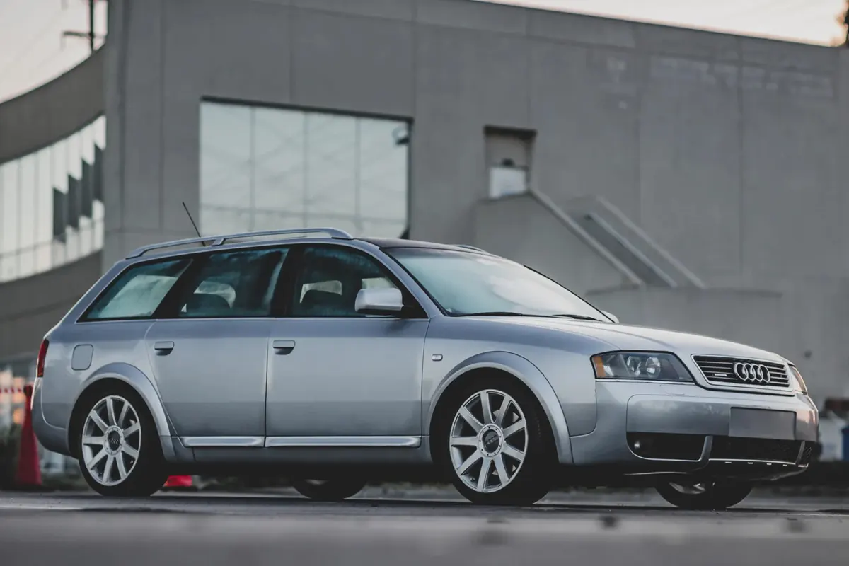 Audi allroad