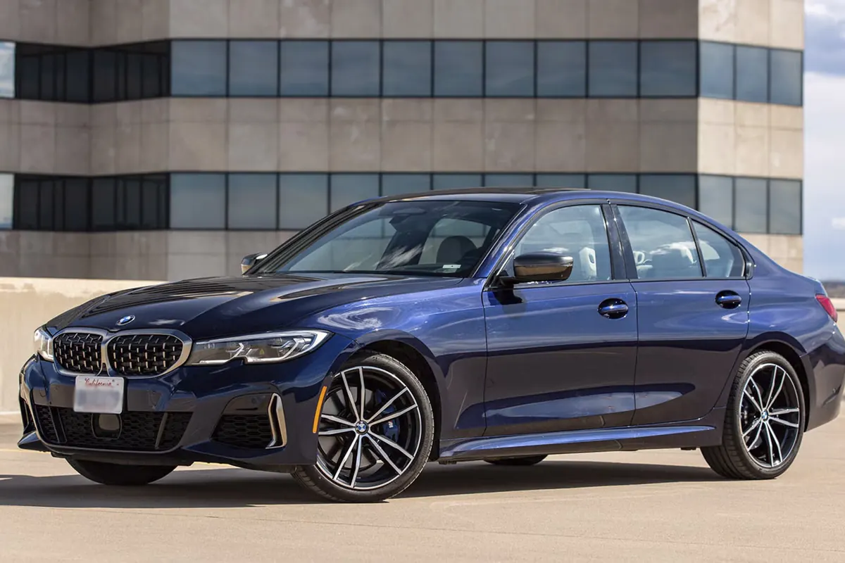 BMW 3 Series