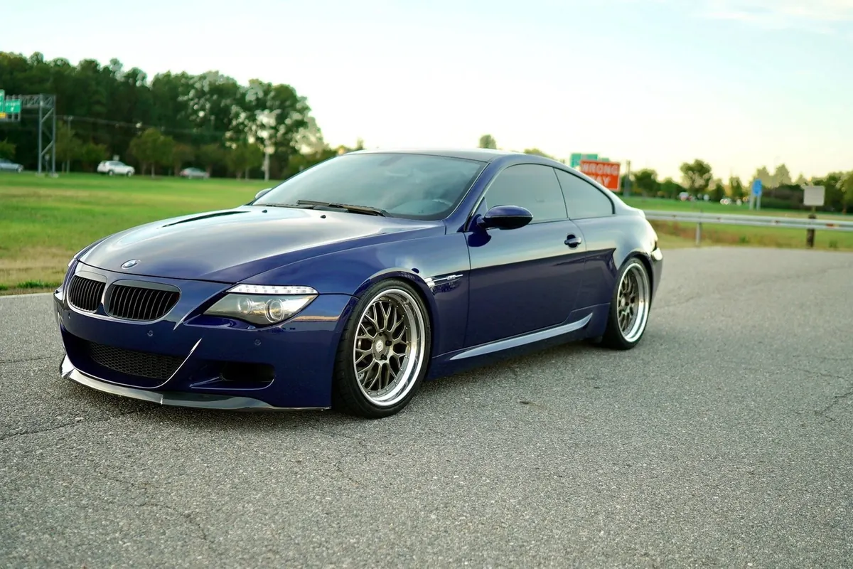 BMW 6 Series