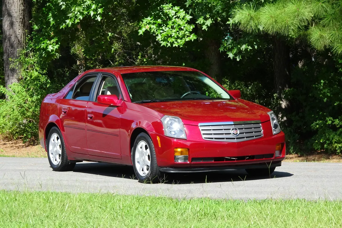Cadillac CTS
