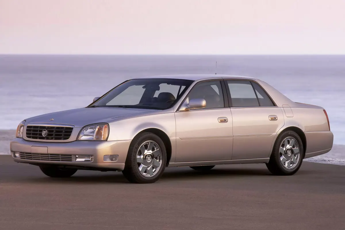 Cadillac DeVille