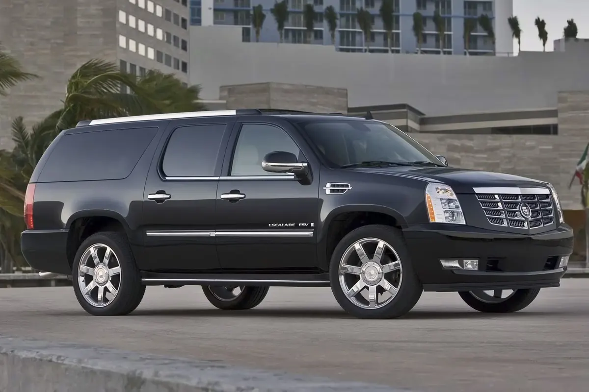 Cadillac Escalade ESV