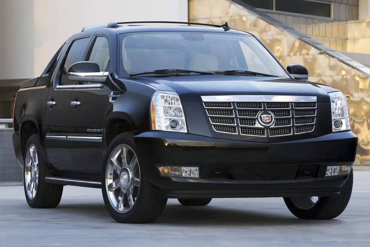 Cadillac Escalade EXT