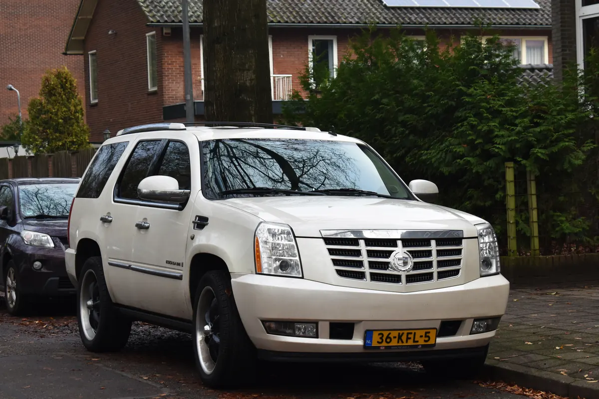 Cadillac Escalade