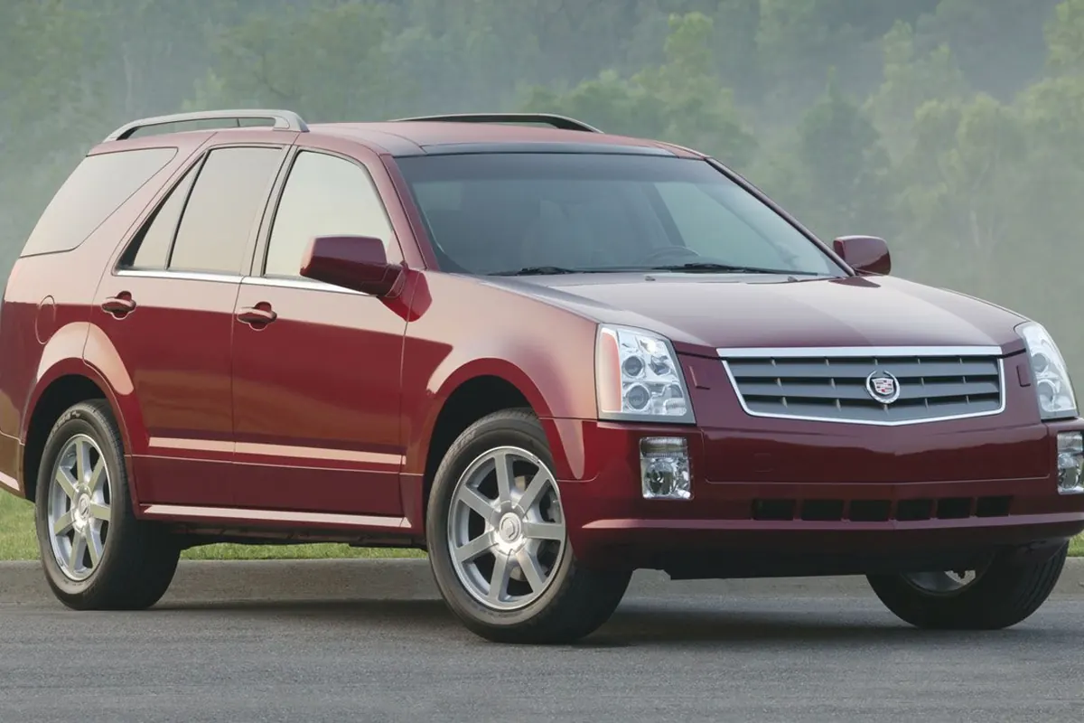 Cadillac SRX