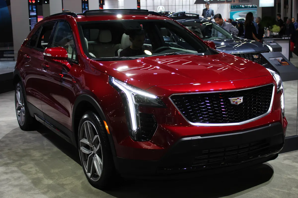 Cadillac XT4