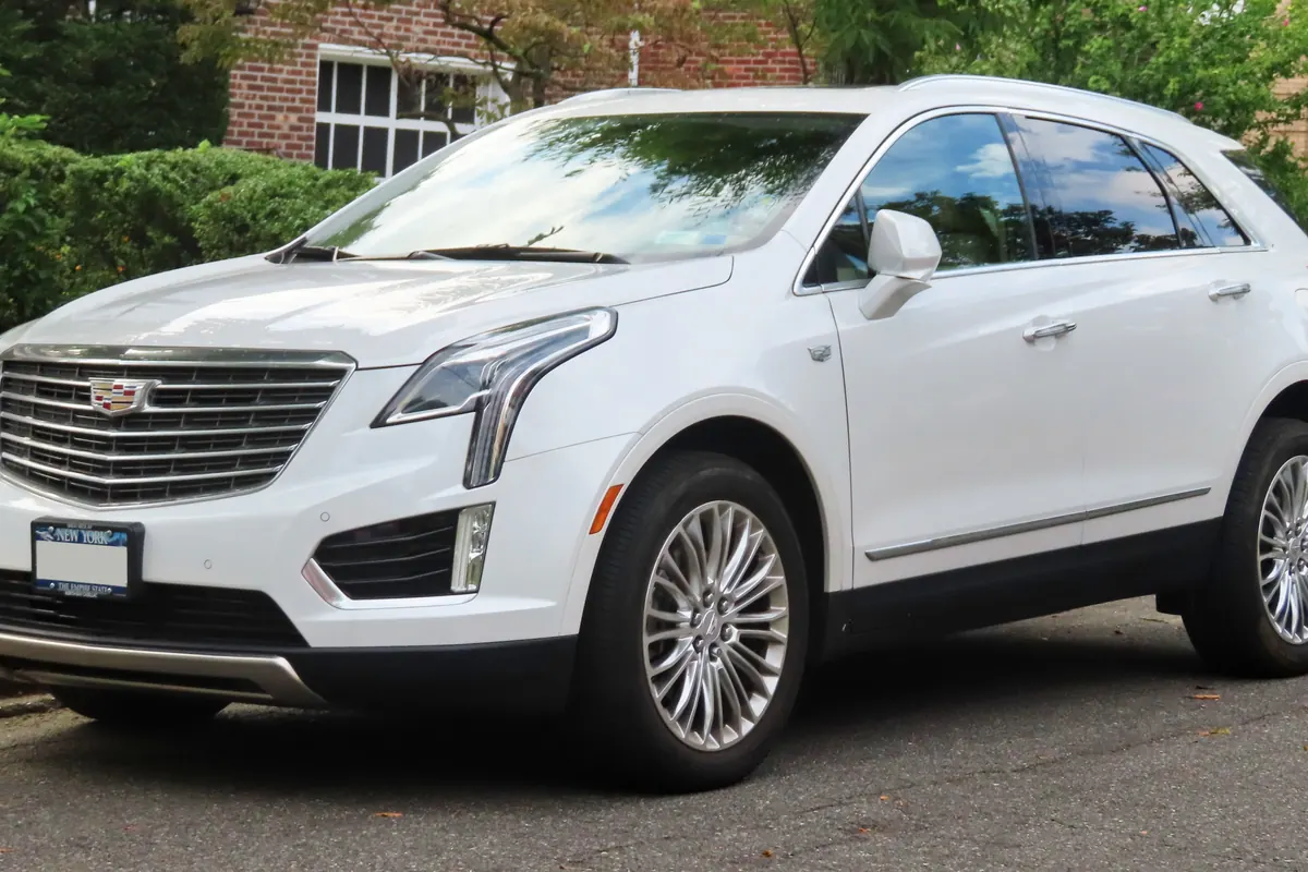 Cadillac XT5