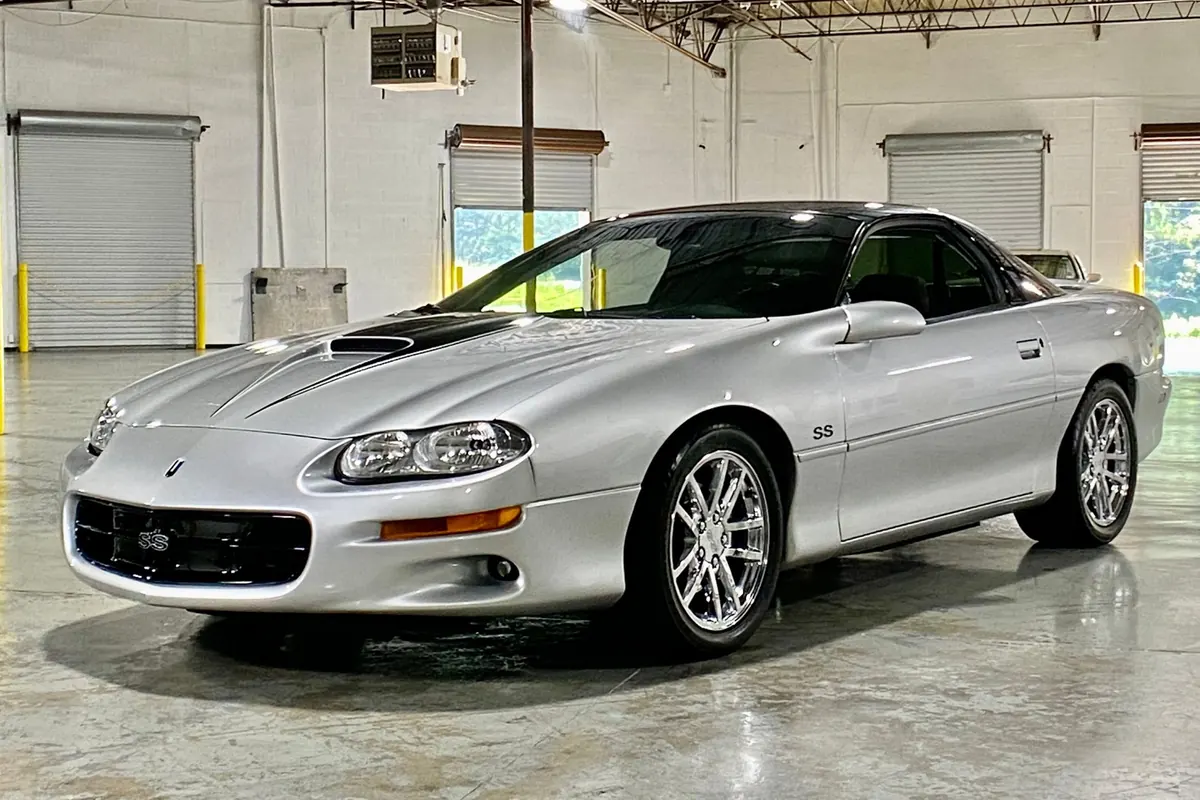 Chevrolet Camaro