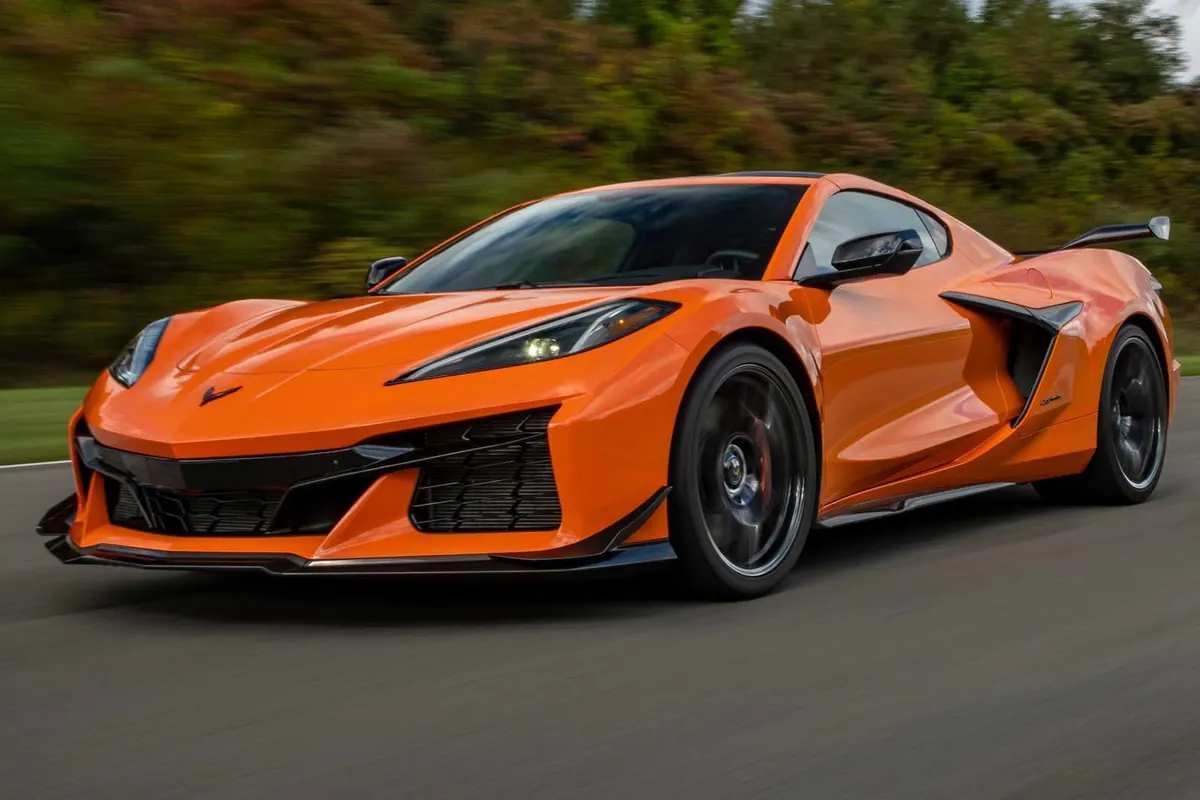 Chevrolet Corvette