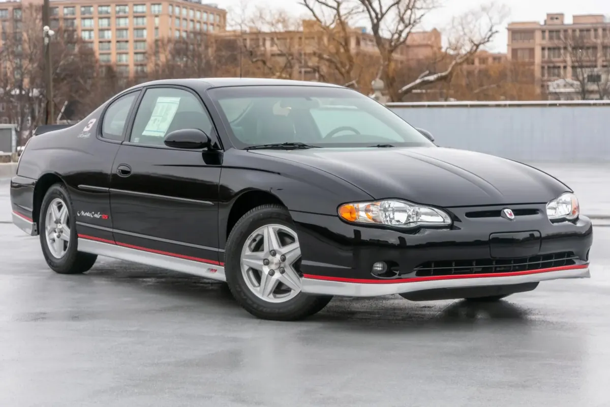 Chevrolet Monte Carlo