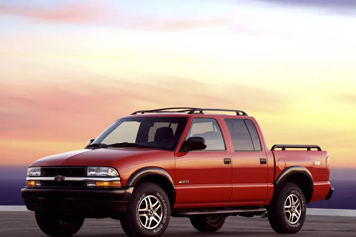Chevrolet S-10