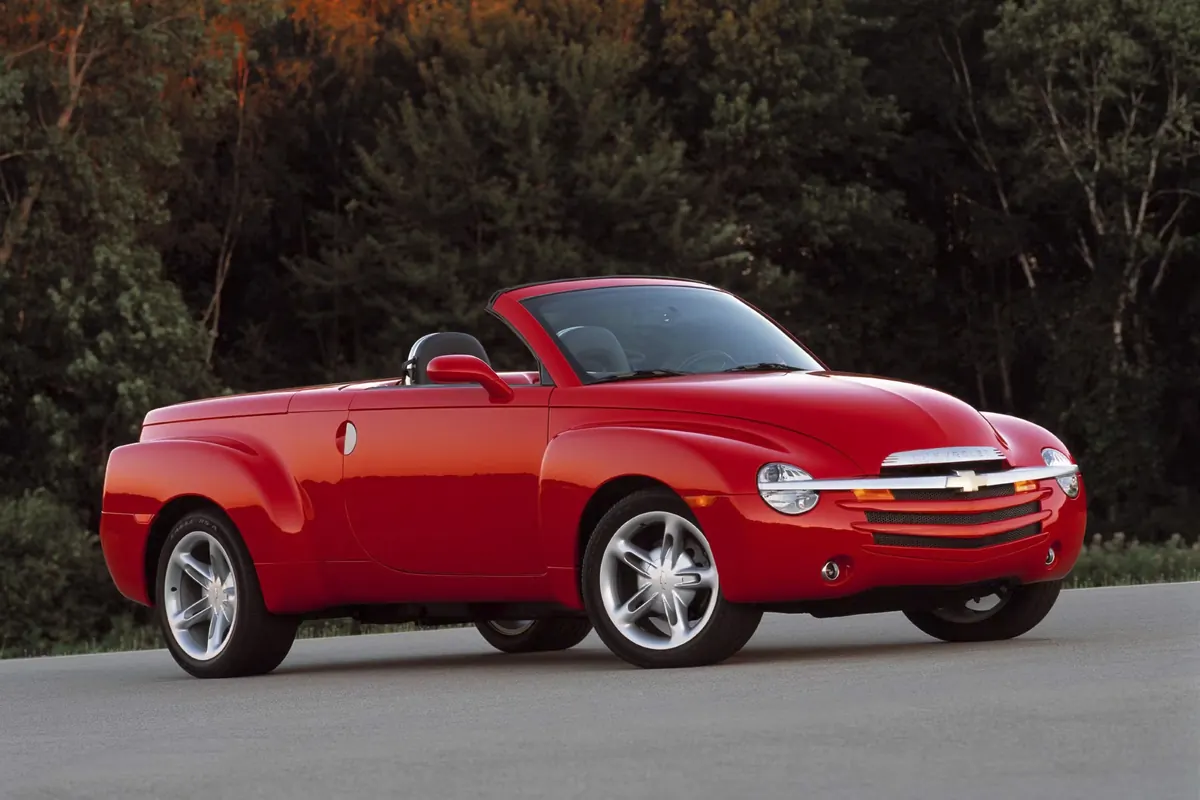 Chevrolet SSR