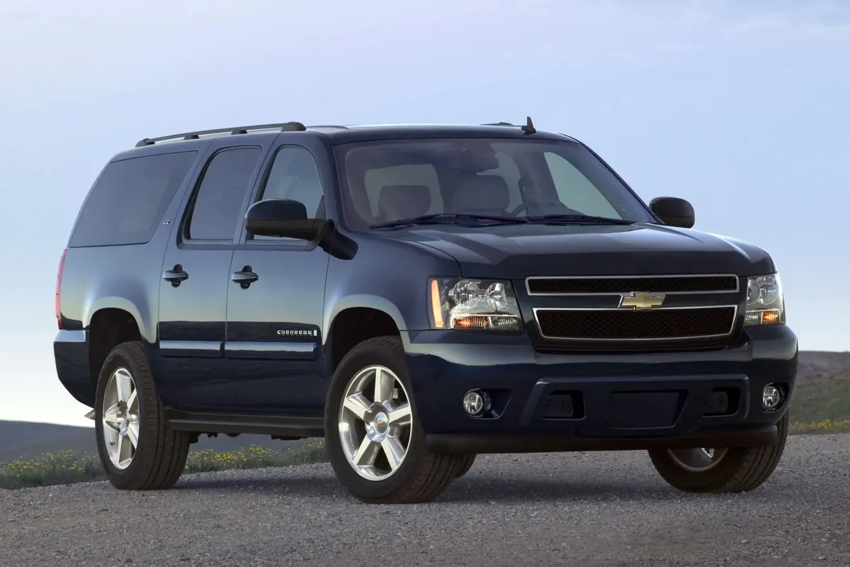 Chevrolet Suburban