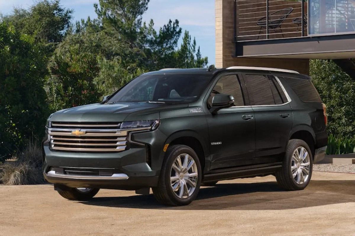 Chevrolet Tahoe