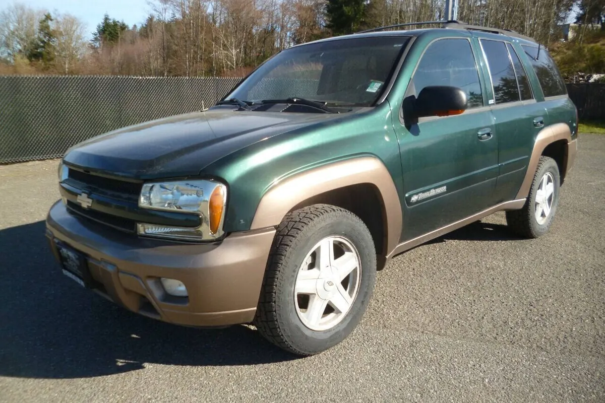Chevrolet TrailBlazer