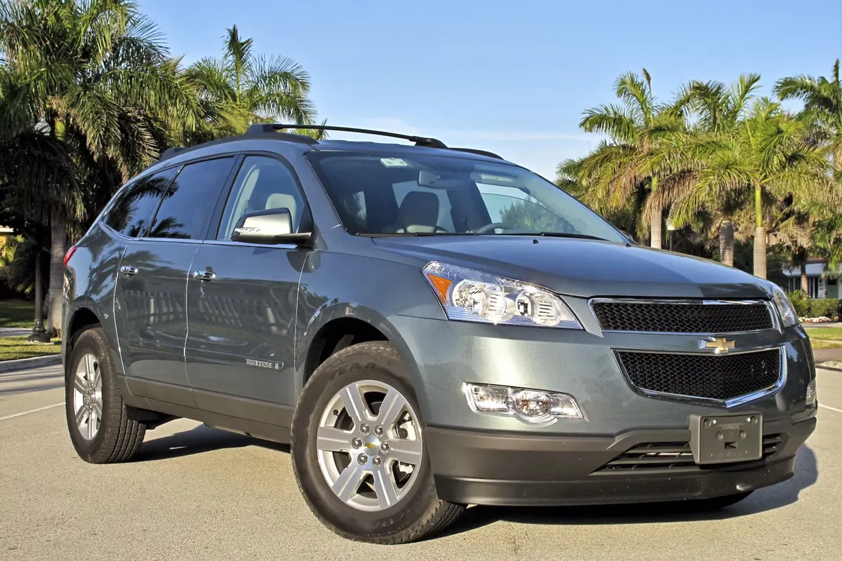Chevrolet Traverse