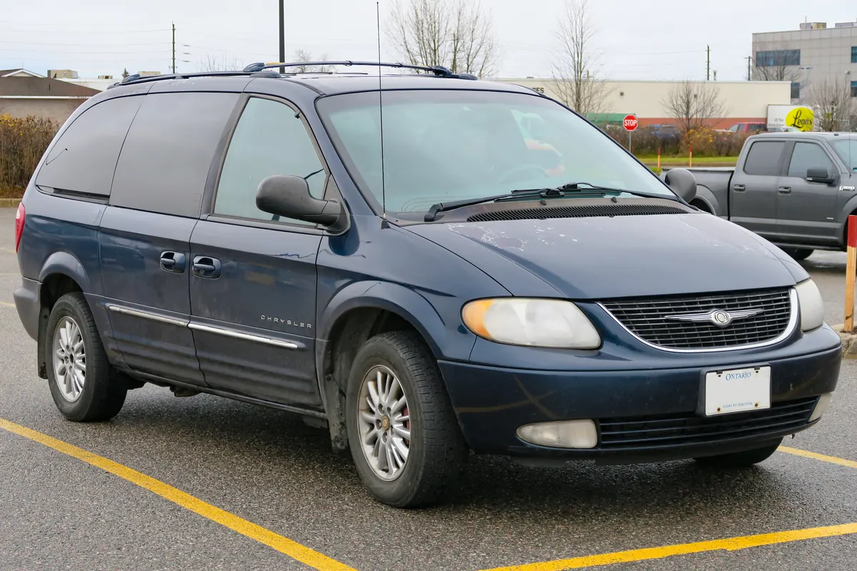 Chrysler Town & Country