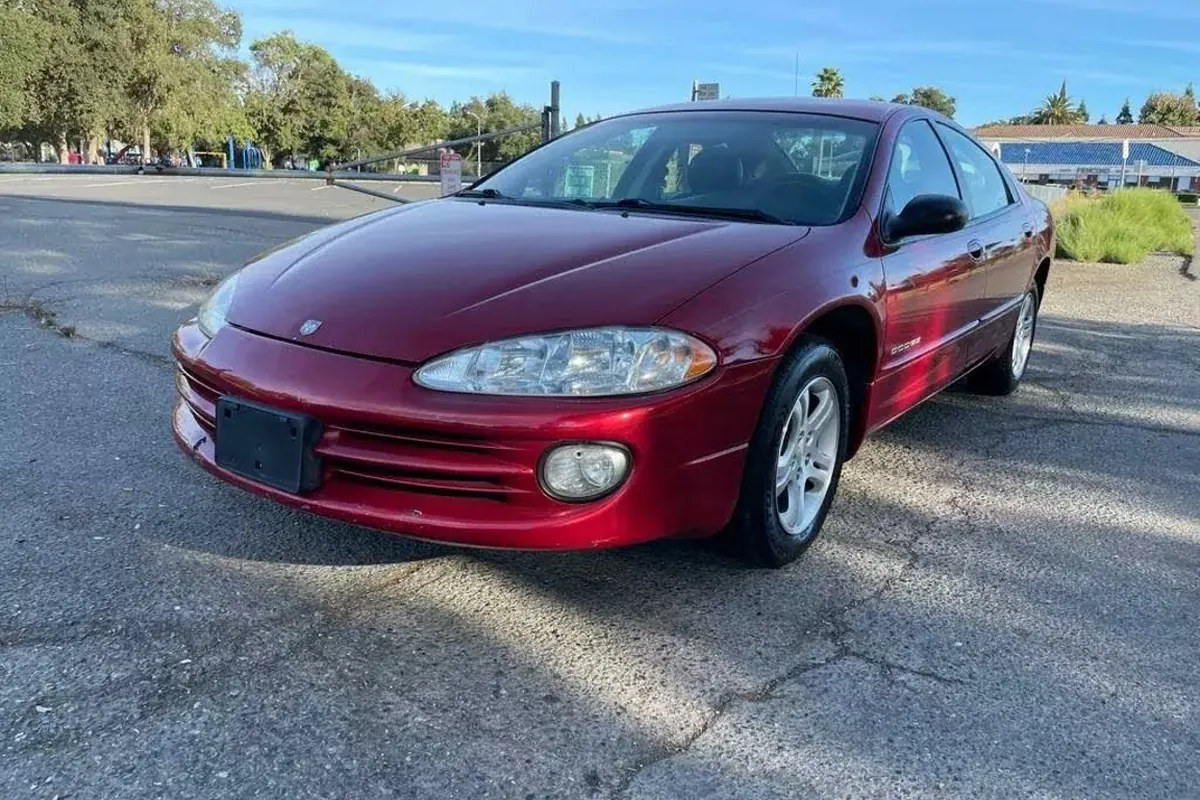 Dodge Intrepid
