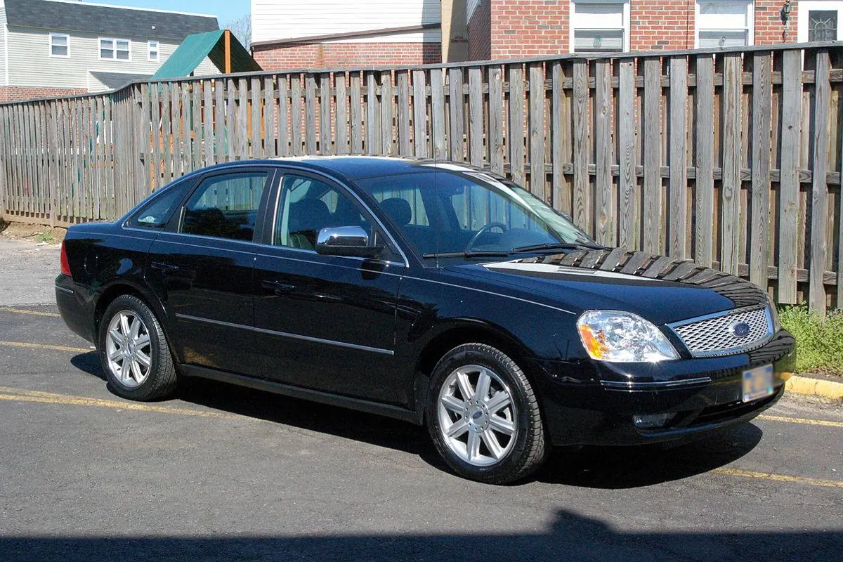 Ford Five Hundred