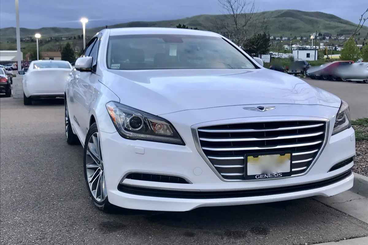 Genesis G80