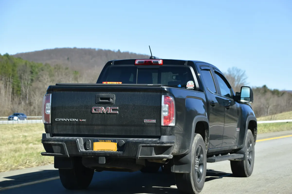 GMC Canyon