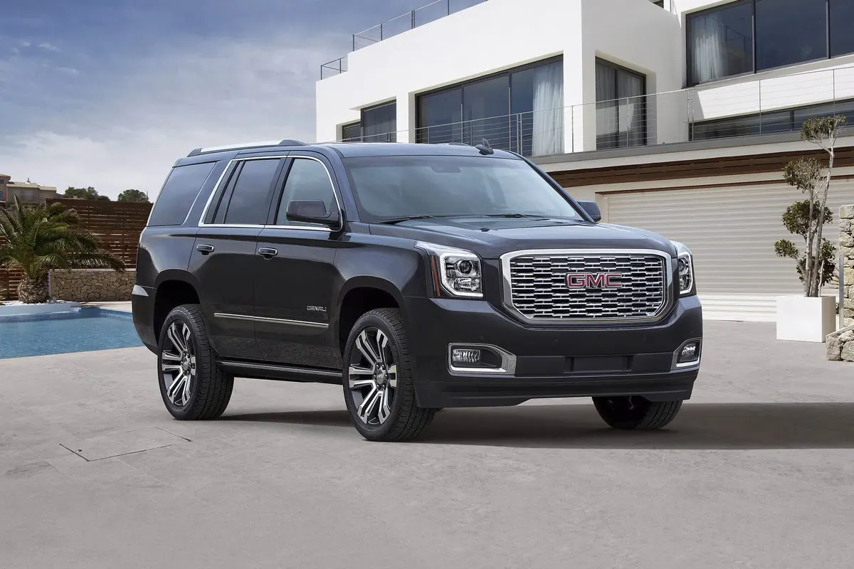 GMC Yukon