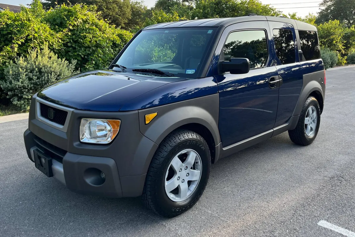 Honda Element