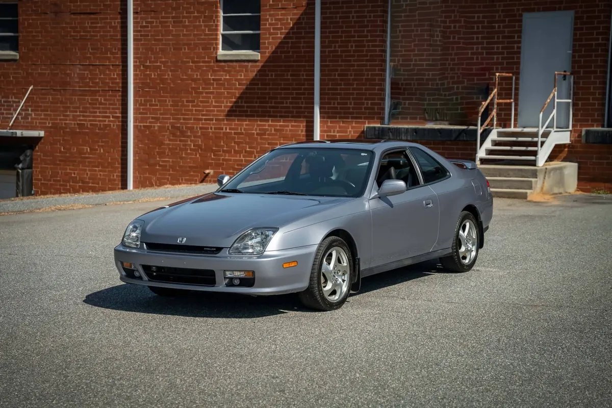 Honda Prelude