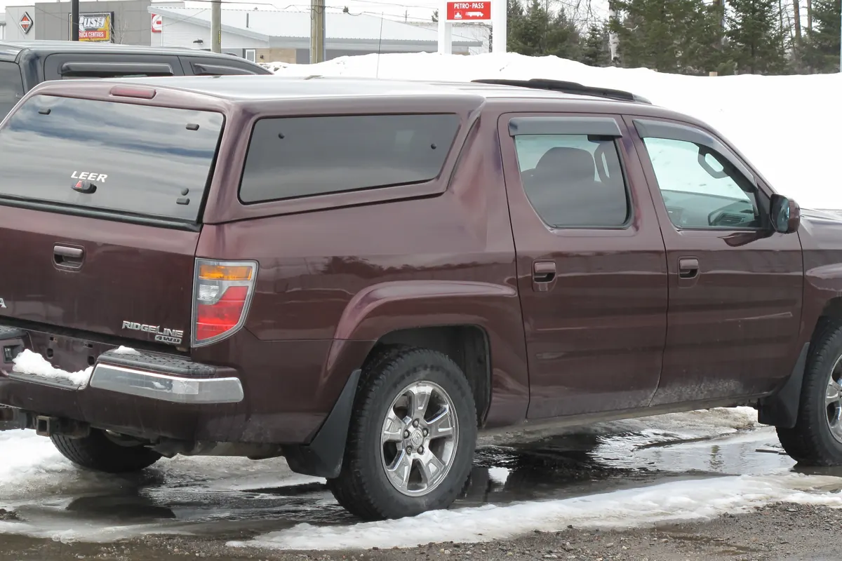 Honda Ridgeline