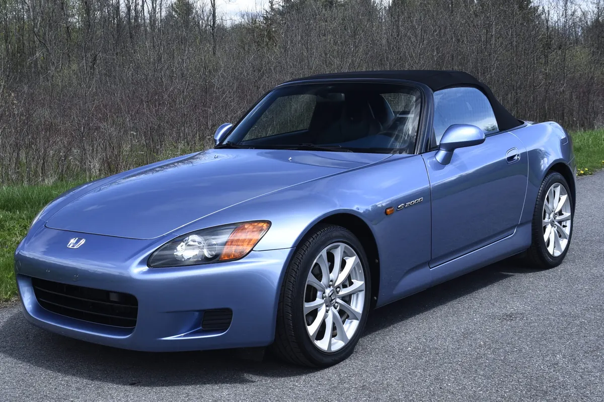 Honda S2000