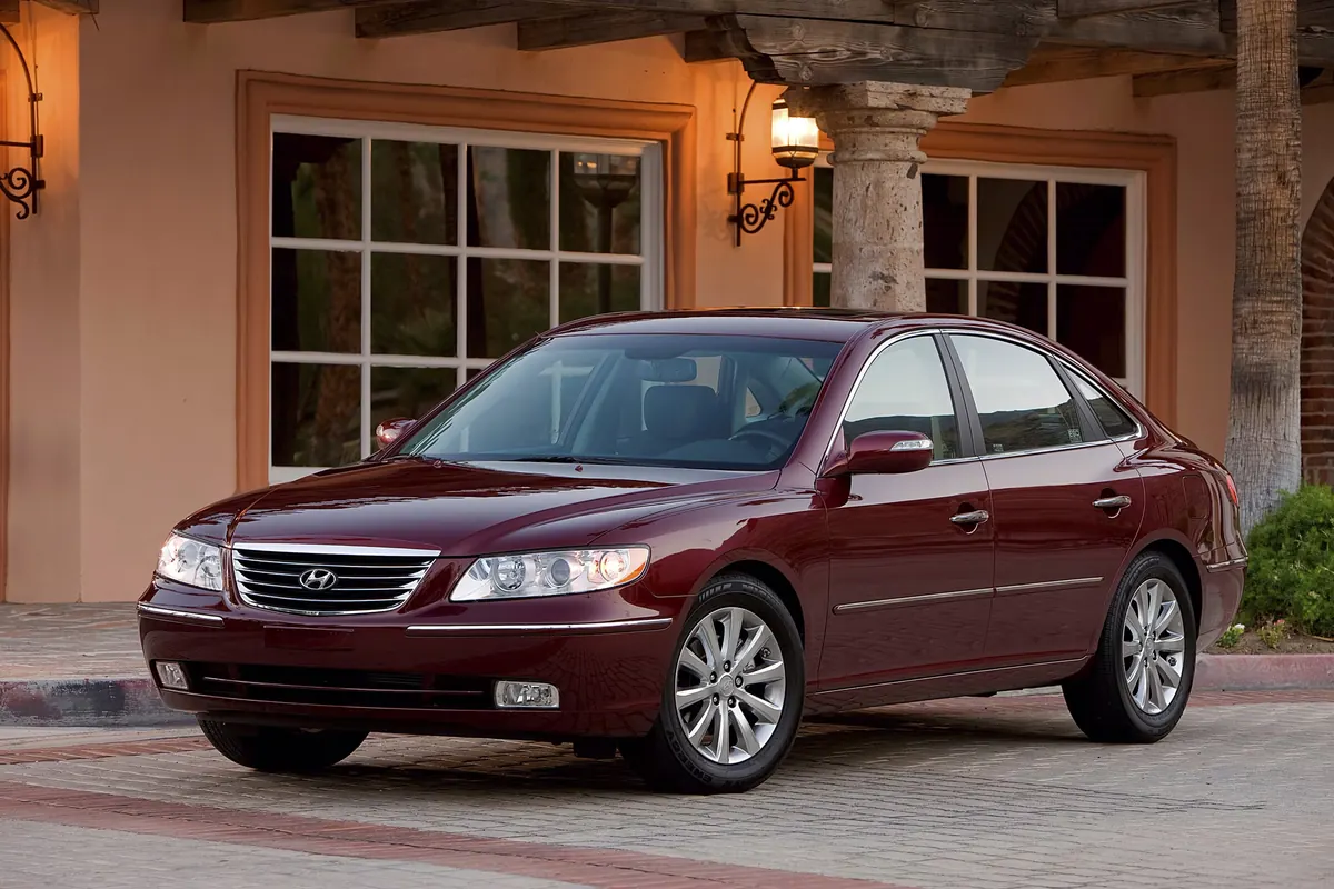 Hyundai Azera