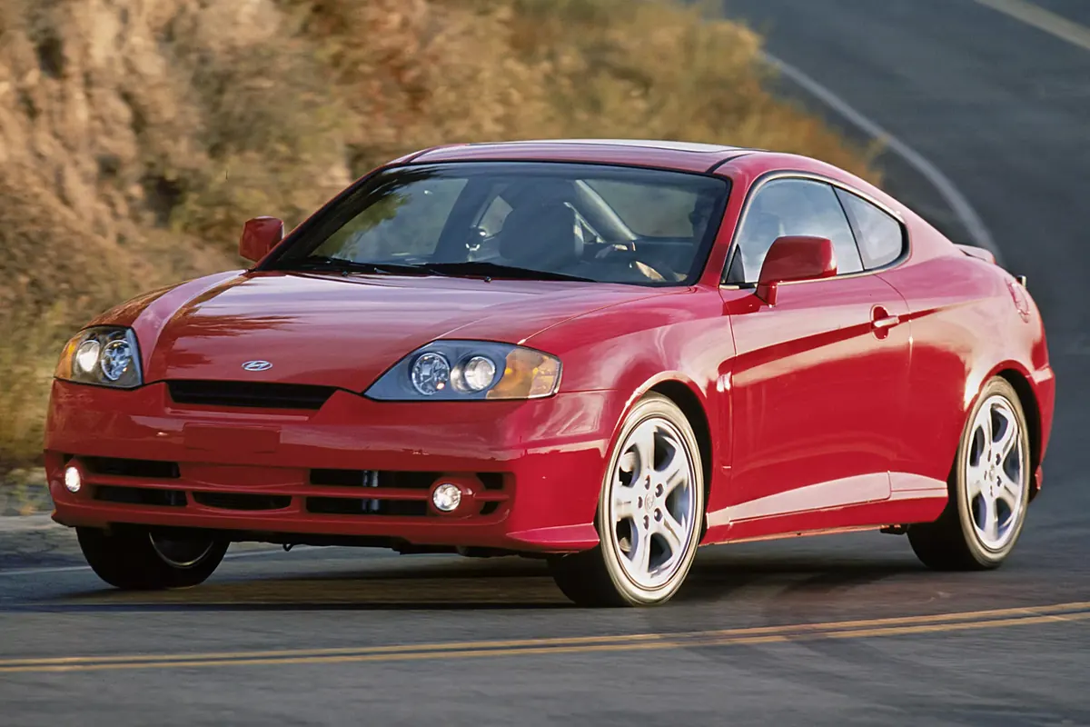 Hyundai Tiburon