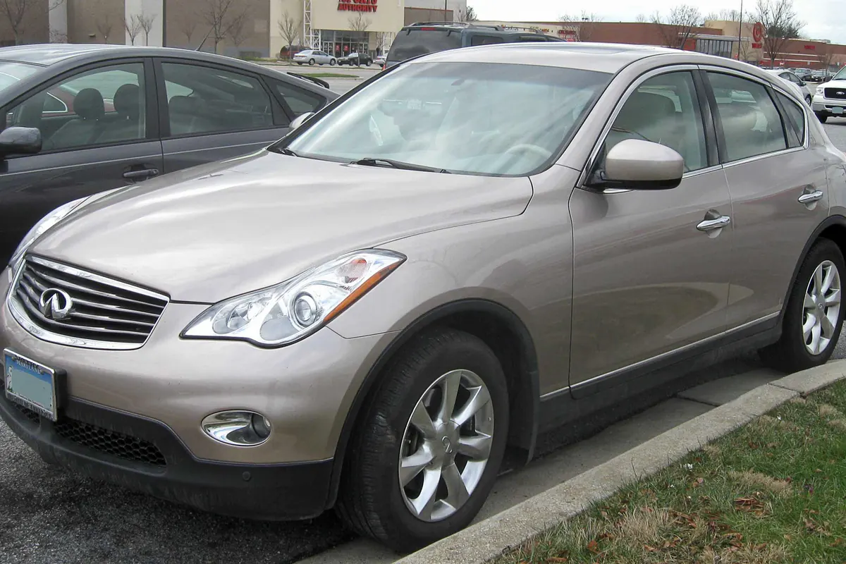 Infiniti EX35