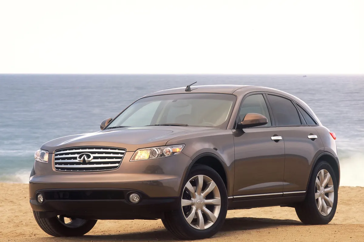 Infiniti FX