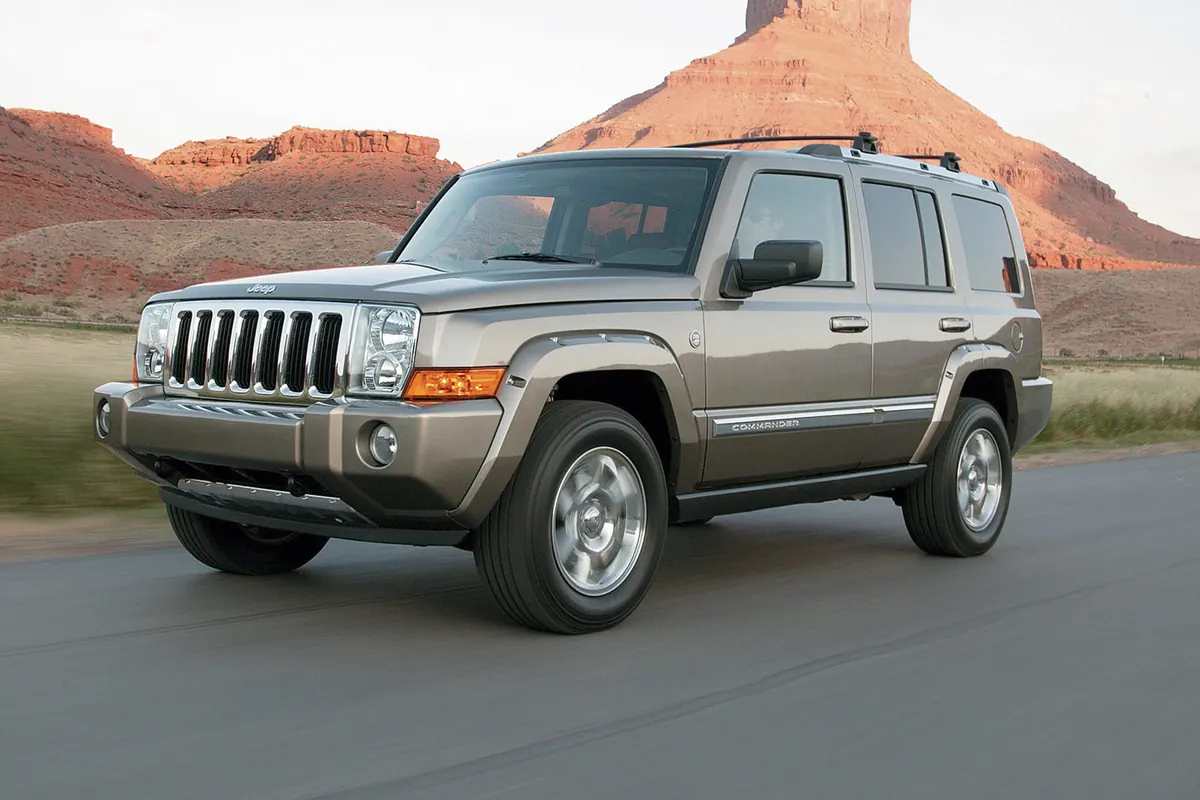 Jeep Commander