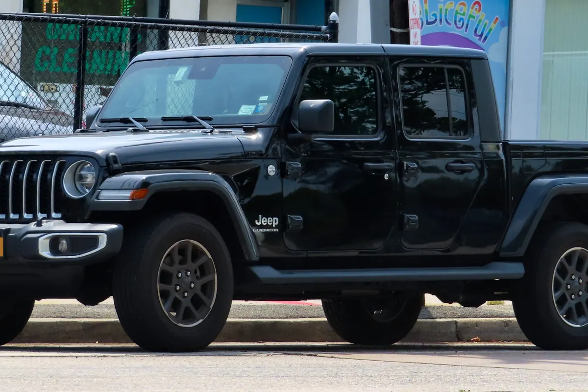 Jeep Gladiator