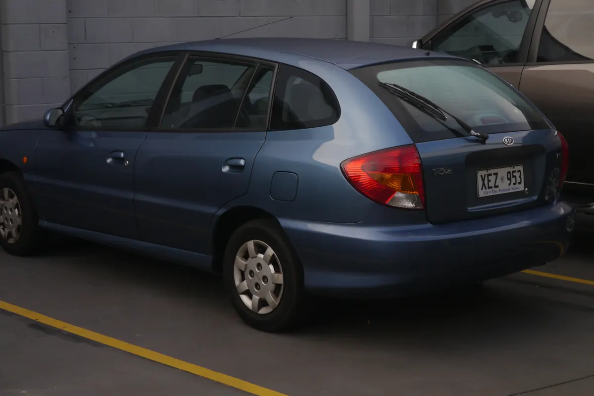 Kia Rio