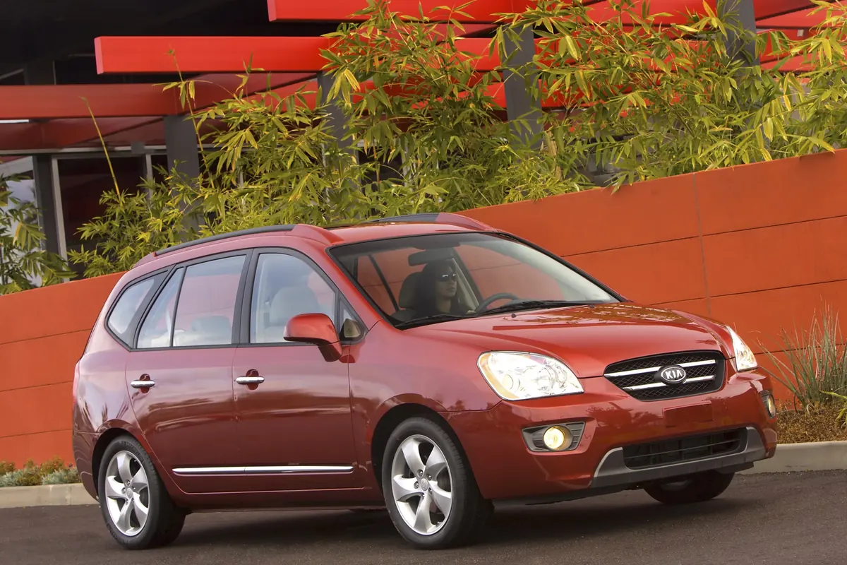 Kia Rondo