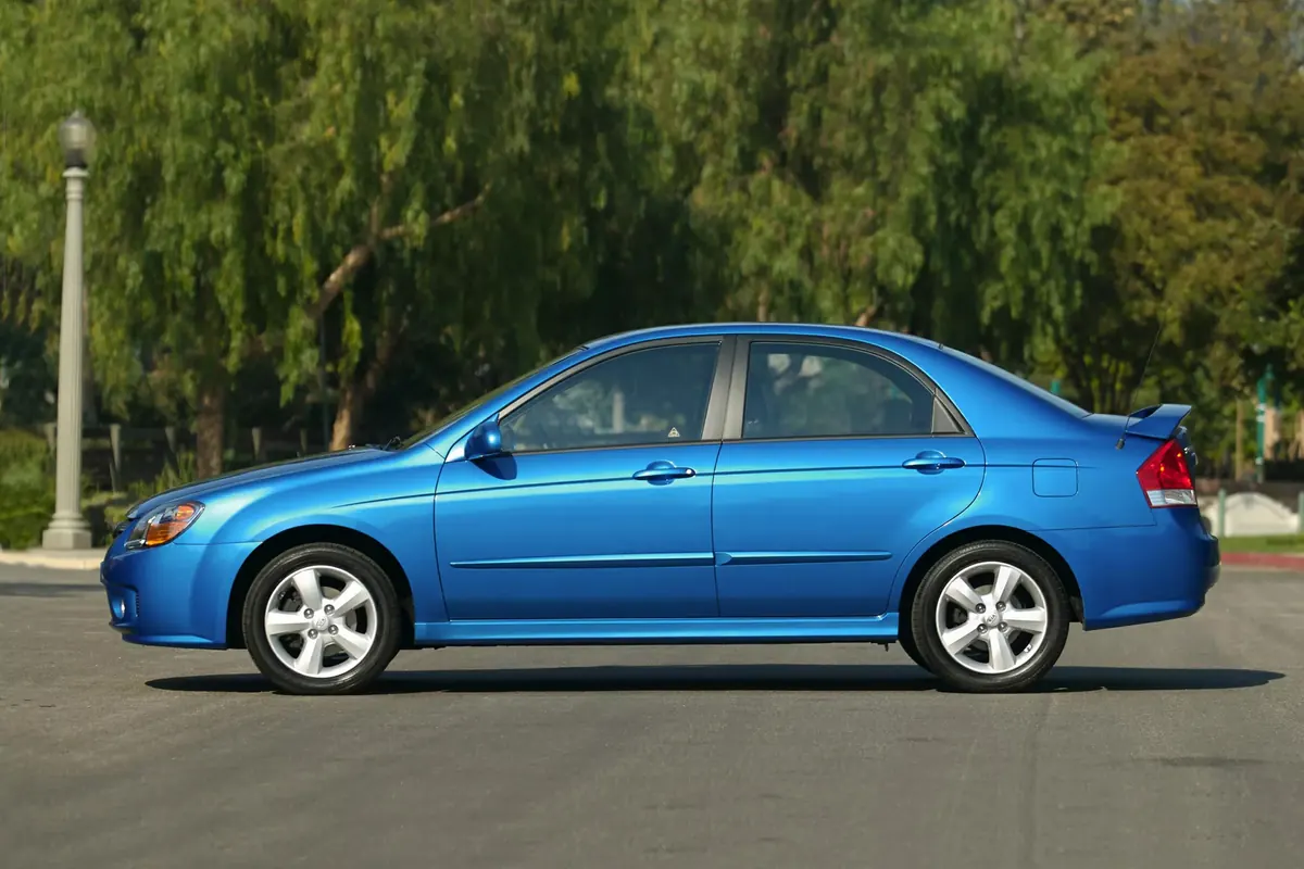 Kia Spectra