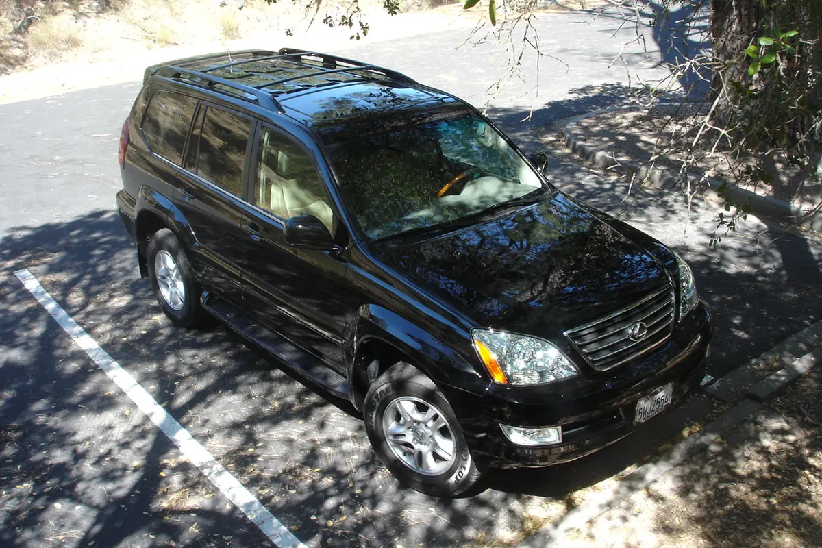 Lexus GX