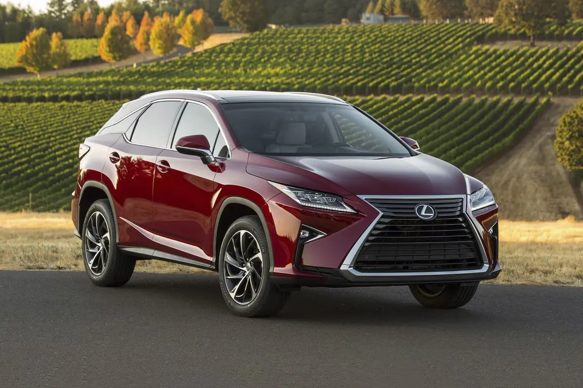 Lexus RX