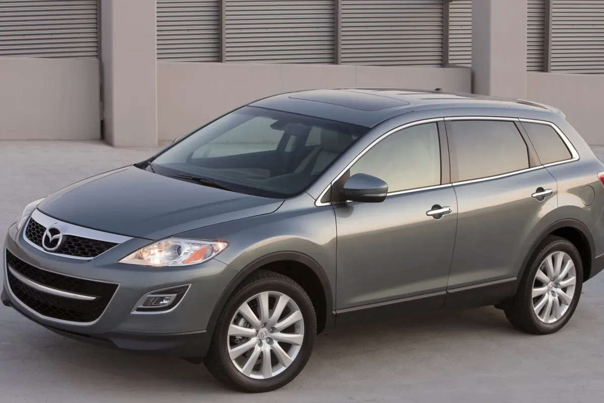 Mazda CX-9