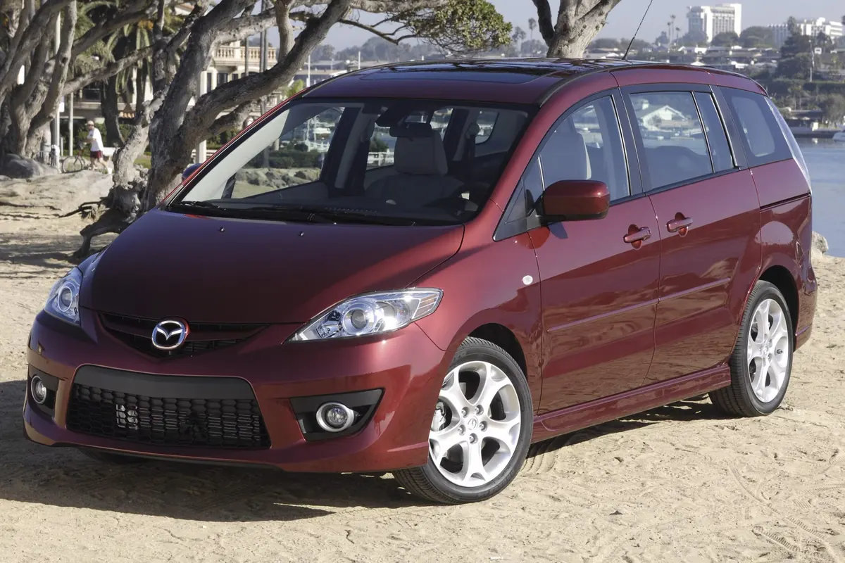 Mazda Mazda5