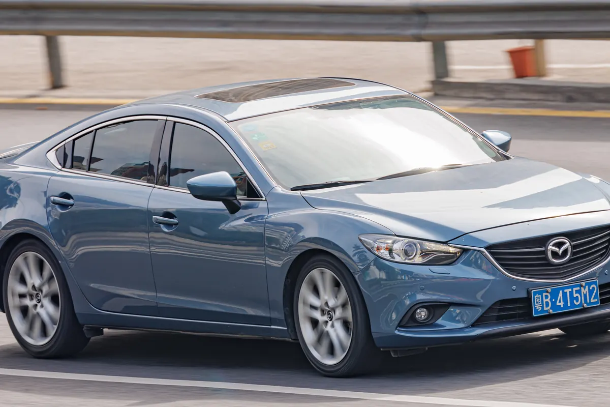 Mazda Mazda6