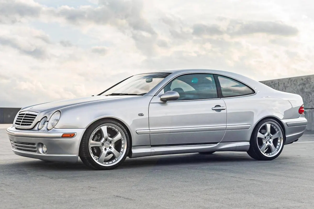 Mercedes-Benz CLK